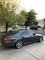 Mercedes-Benz CLS63 AMG P30 Performance Package 2008 года (NA)